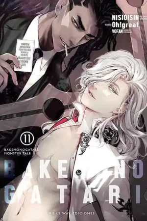 BAKEMONOGATARI 11 Oferta De Temporada