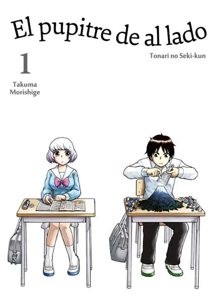Precio Reducido EL PUPITRE DE AL LADO Nº 01