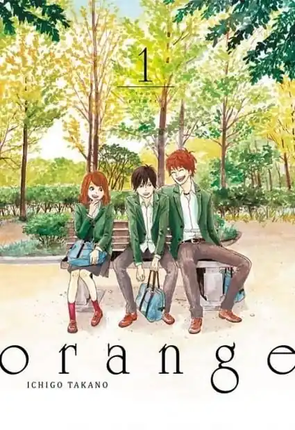 Última Versión ORANGE 01