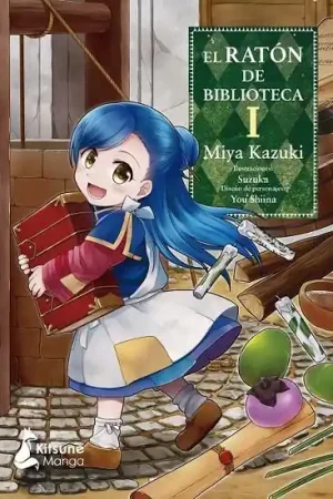 EL RATÓN DE BIBLIOTECA Nº1 Directo De Fábrica