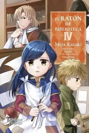 EL RATÓN DE BIBLIOTECA Nº4 Ordena Ya