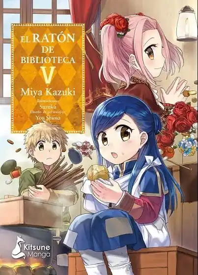 Oferta EL RATÓN DE BIBLIOTECA Nº5