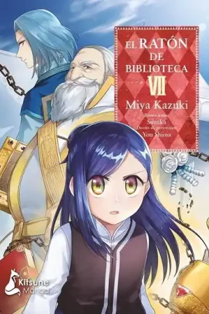 Imprescindible (Must-Have) EL RATÓN DE BIBLIOTECA Nº7