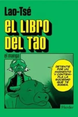 LIBRO DEL TAO (MANGA) Precio Reducido