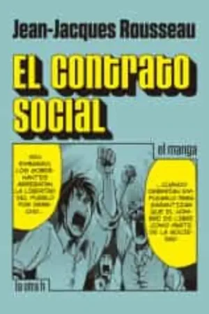 EL CONTRATO SOCIAL (MANGA) Ocasión Especial