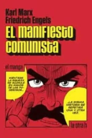 EL MANIFIESTO COMUNISTA (EL MANGA) Disponible Ahora