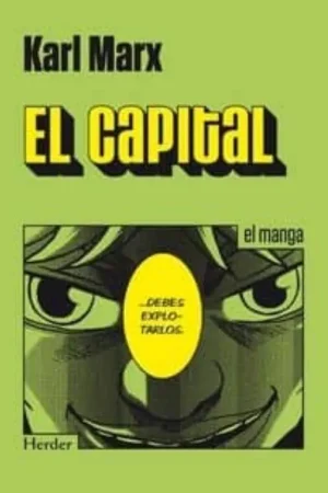 EL CAPITAL (MANGA) Económico