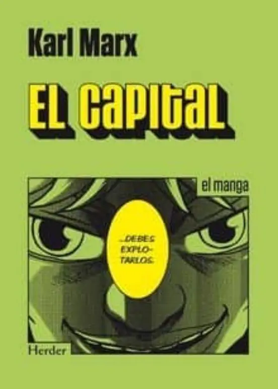 EL CAPITAL (MANGA) Económico