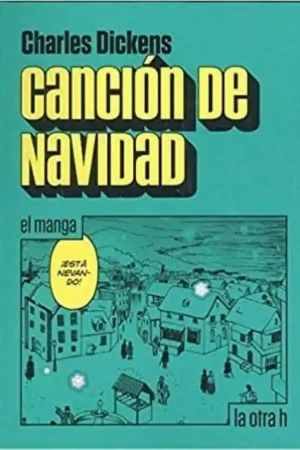 CANCION DE NAVIDAD (EL MANGA) Comprar En Línea