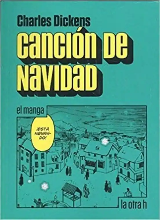 CANCION DE NAVIDAD (EL MANGA) Comprar En Línea