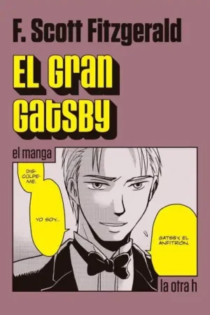 EL GRAN GATSBY (EL MANGA) Oferta Especial