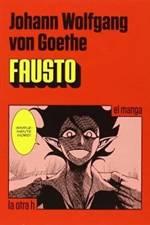 FAUSTO (MANGA) Certificado