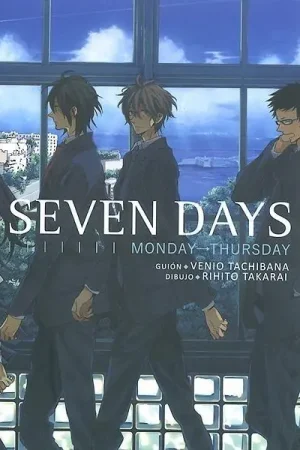 SEVEN DAYS Nº1 MONDAY - THURSDAY Pago Seguro
