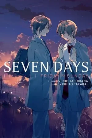 Imprescindible (Must-Have) SEVEN DAYS Nº2 FRIDAY - SUNDAY