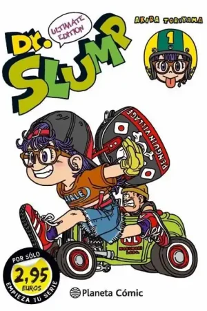 DR. SLUMP Nº01/15 2,95 Oferta Flash