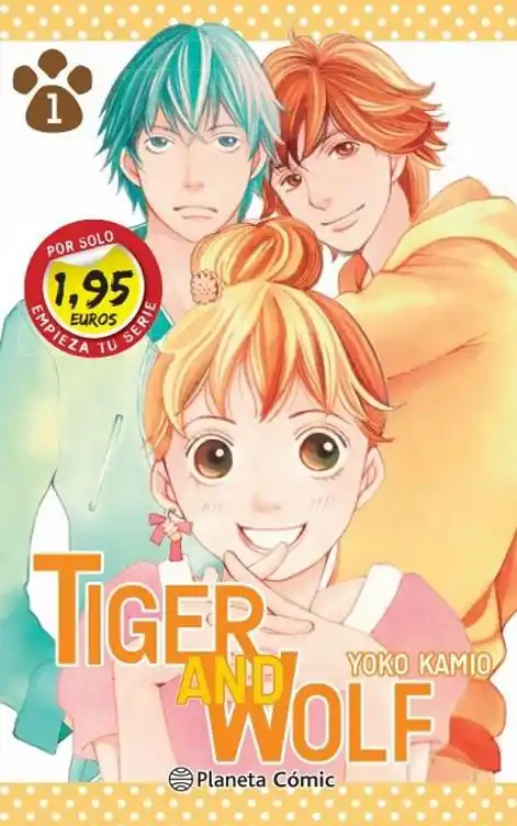 Última Versión TIGER AND WOLF 01 PRECIO REDUCIDO