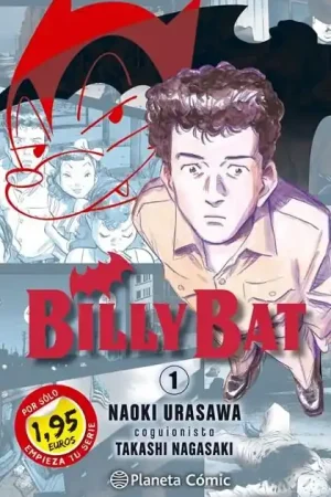 BILLY BAT Nº1 Oferta Flash