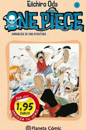 Bestseller ONE PIECE Nº001 PS