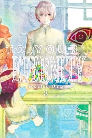 TO YOUR ETERNITY 03 Liquidación