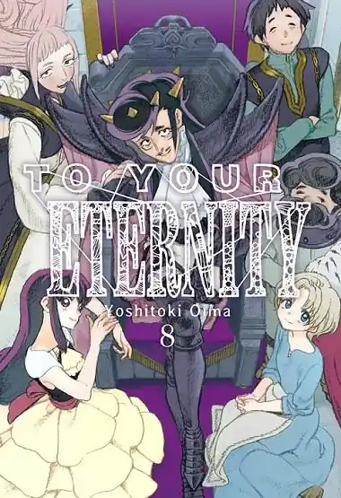 Oferta De Temporada TO YOUR ETERNITY 08