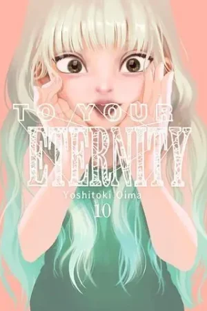 Alta Calidad TO YOUR ETERNITY 10