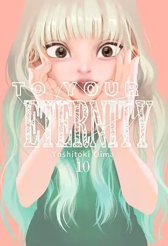 Alta Calidad TO YOUR ETERNITY 10