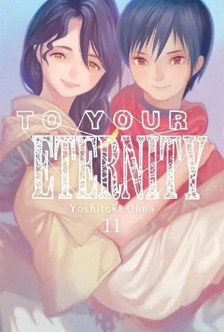 TO YOUR ETERNITY 11 Última Versión