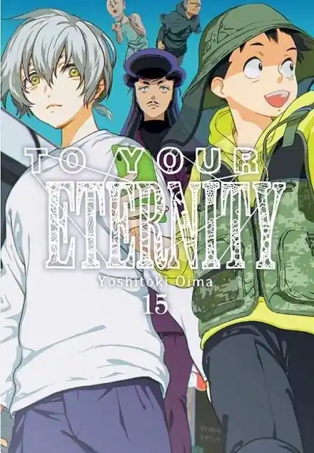 TO YOUR ETERNITY 15 Oferta Especial