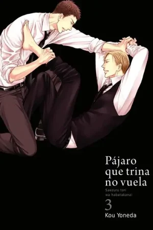 PÁJARO QUE TRINA NO VUELA 03 Precio De Oferta