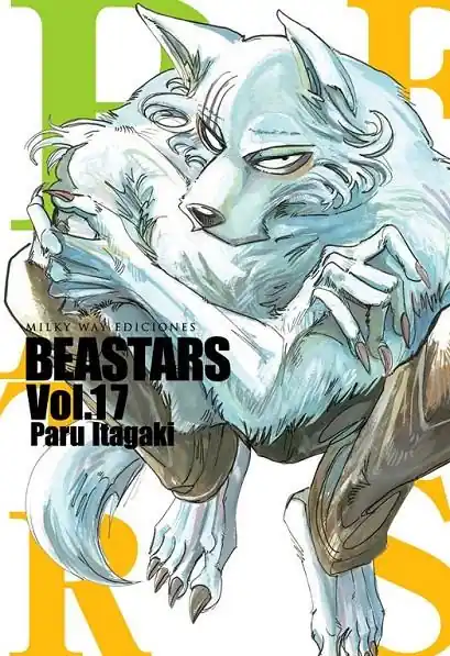 BEASTARS 17 Oferta Especial