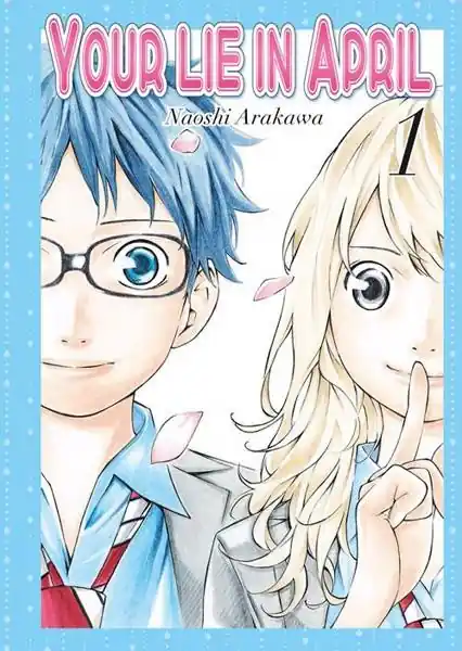 Precio Rebajado YOUR LIE IN APRIL 01