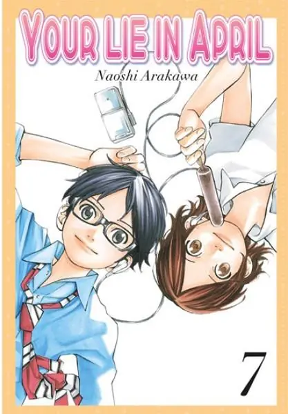 Rebajas YOUR LIE IN APRIL 07