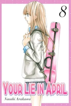 YOUR LIE IN APRIL 08 Comprar En Línea