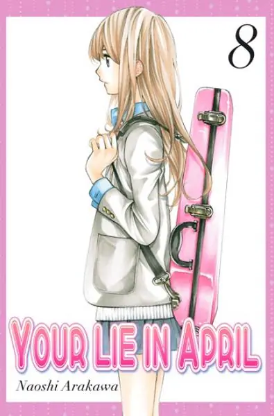 YOUR LIE IN APRIL 08 Comprar En Línea