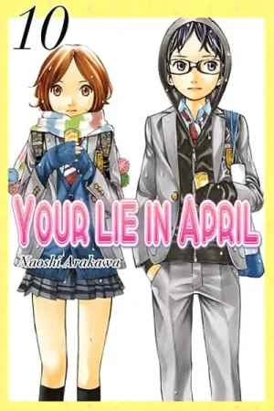 YOUR LIE IN APRIL 10 Precio Bajo