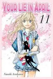 Popular YOUR LIE IN APRIL 11