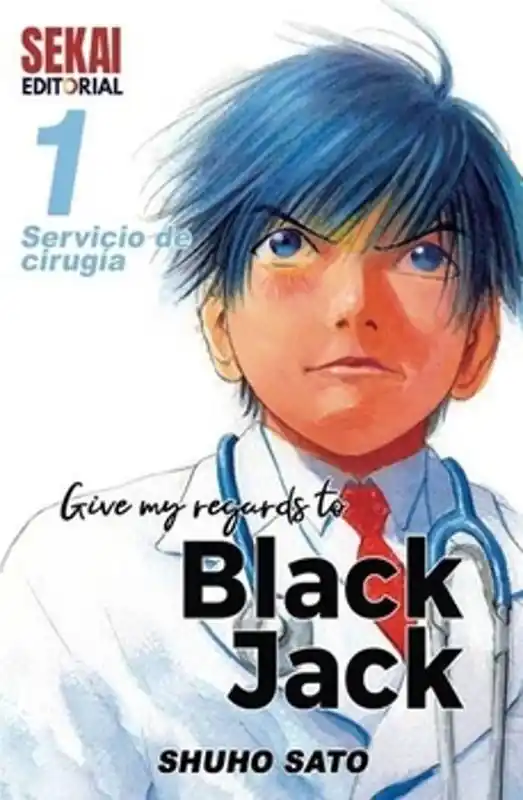 GIVE MY REGARDS TO BLACK JACK 1 SERVICIO DE CIRUGIA Última Versión