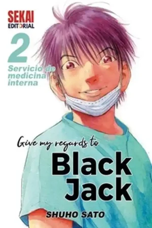 GIVE MY REGARDS TO BLACK JACK 2 SERVICIO DE CIRUGIA Gran Oferta
