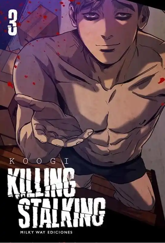 Gran Oferta KILLING STALKING SEASON 1 VOL 3