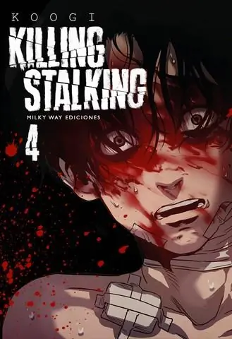 KILLING STALKING SEASON 1 VOL 4 Ordenar Ahora Mismo