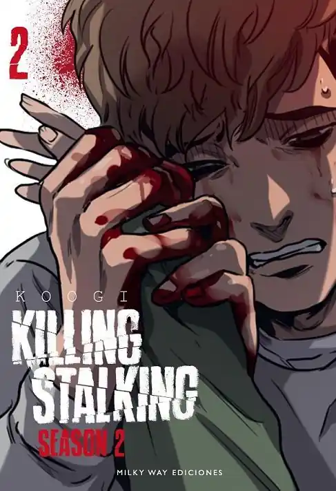 Precio De Fábrica KILLING STALKING SEASON 2 VOL 2