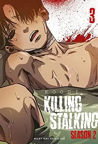 Súper Precio KILLING STALKING SEASON 2 VOL 3