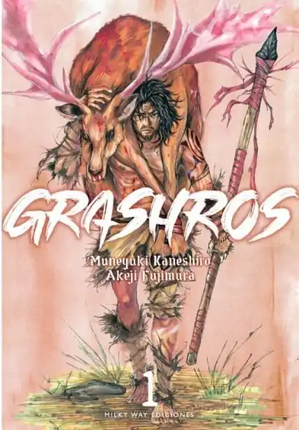 Novedad GRASHROS Nº1