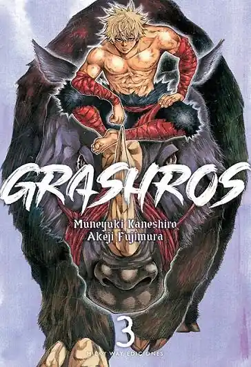 Venta Final GRASHROS Nº3