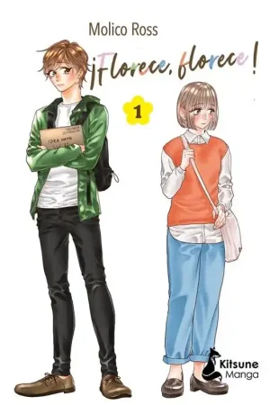 FLORECE, FLORECE! Nº1 Descuento
