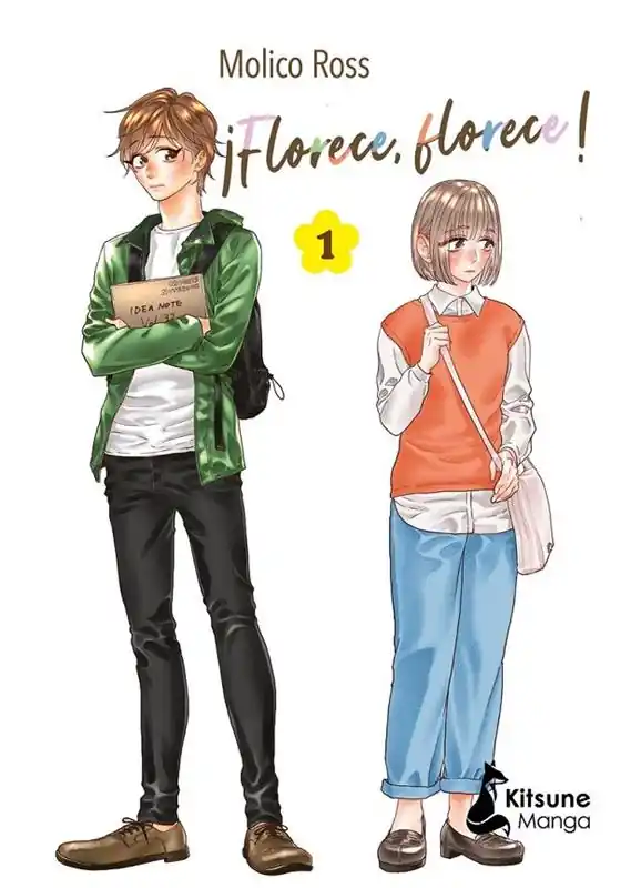 FLORECE, FLORECE! Nº1 Descuento