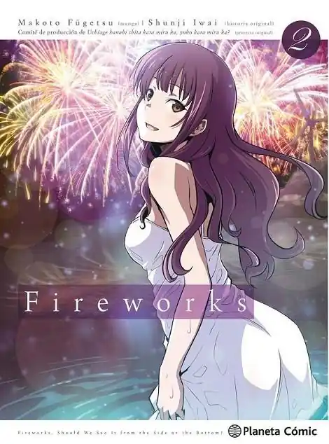 FIREWORKS Nº2 Oferta