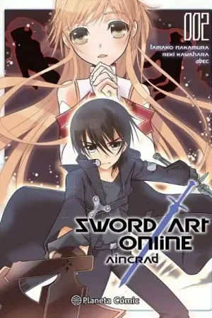 Precio Rebajado SWORD ART ONLINE AINCRAD Nº 02