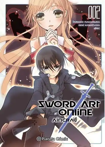 Precio Rebajado SWORD ART ONLINE AINCRAD Nº 02