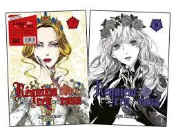 PACK REQUIEM POR EL REY DE LA ROSA (VOL. 7 Y 8) Precio Bajo